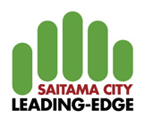 saitama city LEADING-EDGE